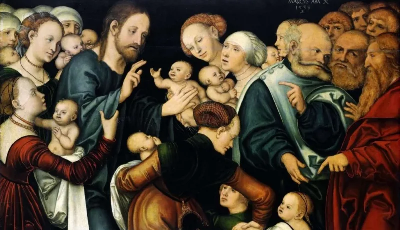Filiación divina e infancia espiritual