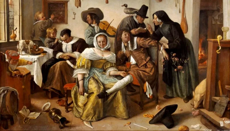 Hacer guardia por los hermanos