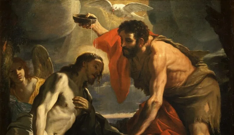 Jesús es mayor que todo