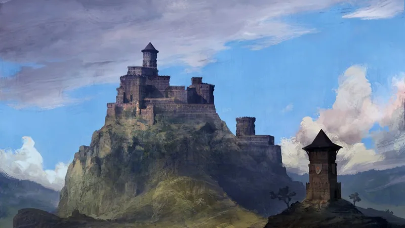 La casa sobre la roca