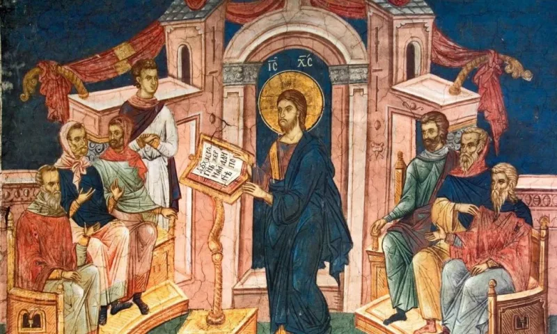 La misión de Jesús