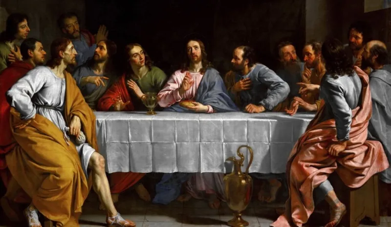 Los amigos de Jesús