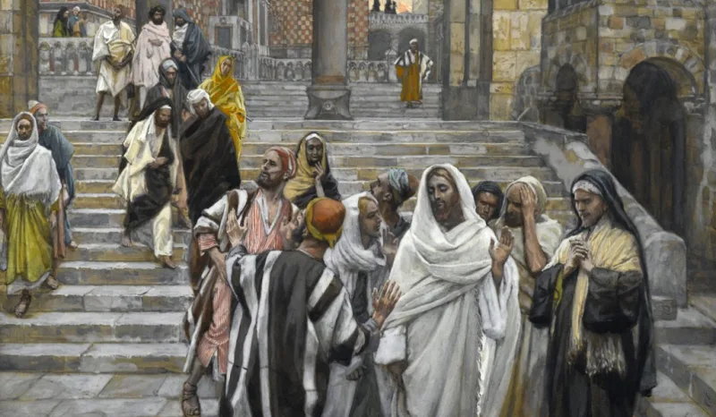 El pecado de la calumnia