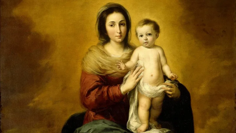 María ejemplo de escucha y del cómo poner en práctica la palabra de Dios
