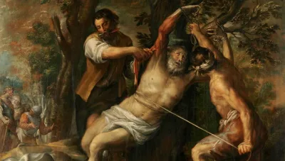 Fiesta de San Bartolomé, Apóstol
