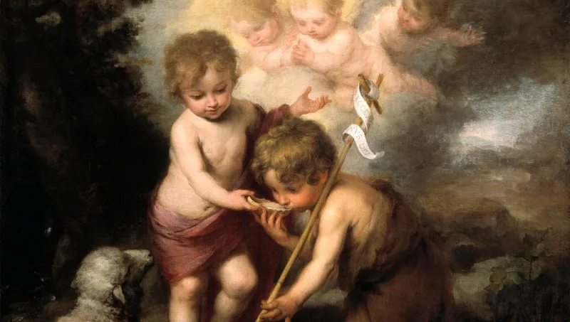 Solemnidad del Nacimiento de San Juan Bautista