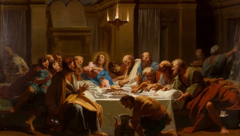 Nada anteponer a Jesús