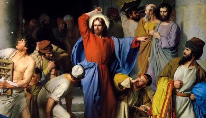No robes la Gloria de Dios