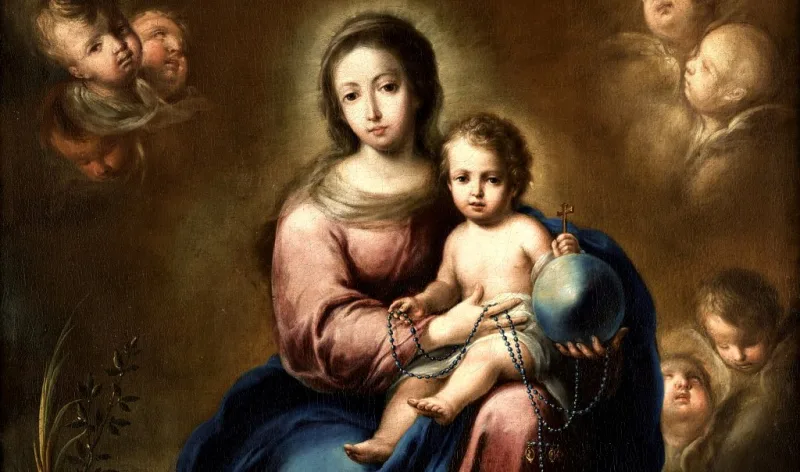 Nuestra Señora del Santísimo Rosario