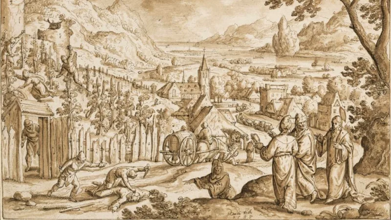 Jesús, piedra angular