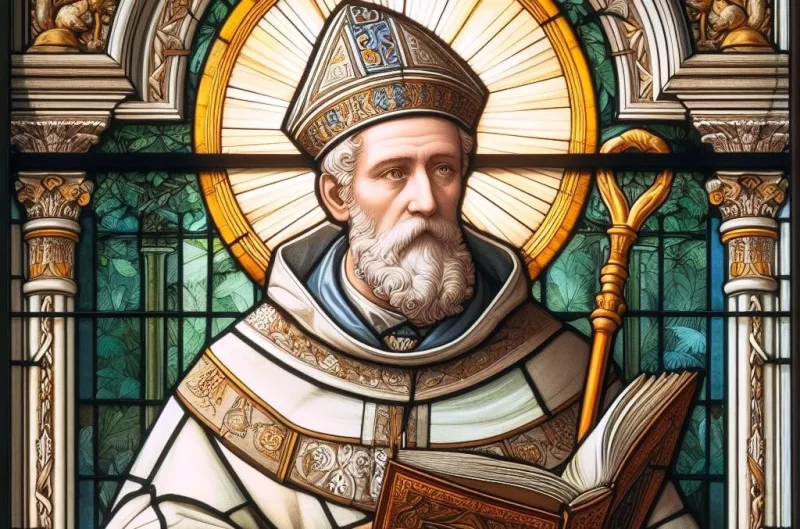  San Alberto Magno, Obispo y Doctor