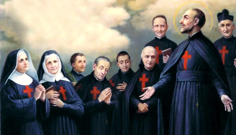 San Camilo de Lelis, Presbítero