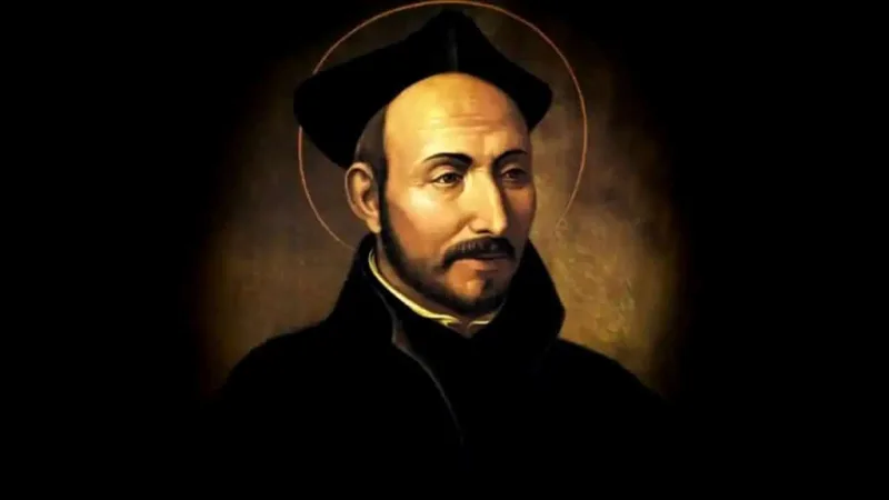 San Ignacio de Loyola, Presbitero