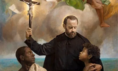 San Pedro Claver, Apóstol de los negros