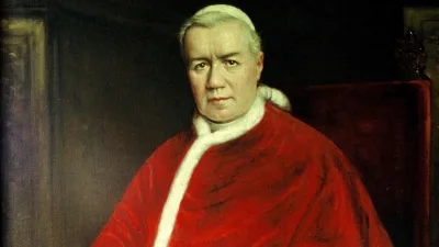 San Pío X, papa