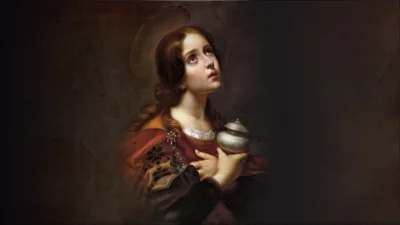 Fiesta de Santa María Magdalena