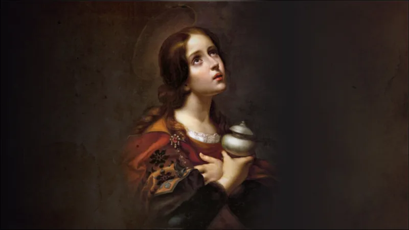 Fiesta de Santa María Magdalena