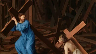 Seguir a Cristo y olvidarse de sí mismo