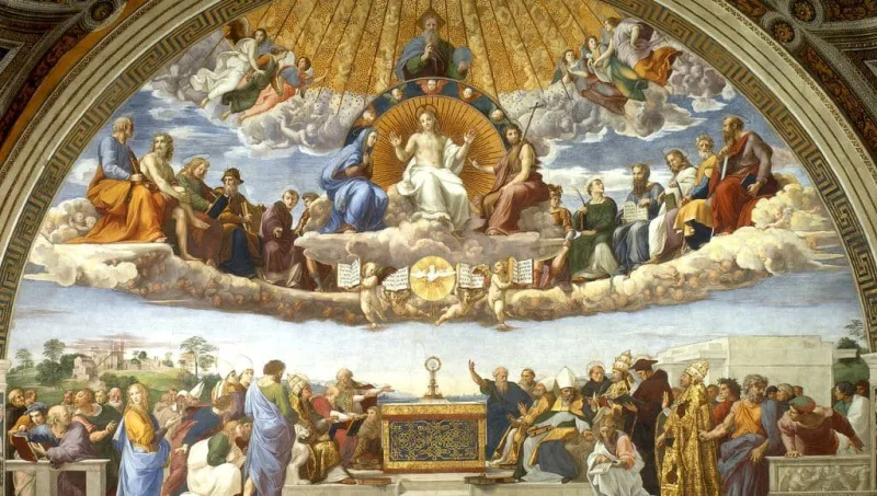 Solemnidad de Todos los Santos
