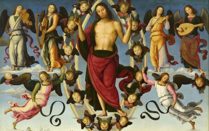 Tener el corazón donde está Cristo, en el Cielo