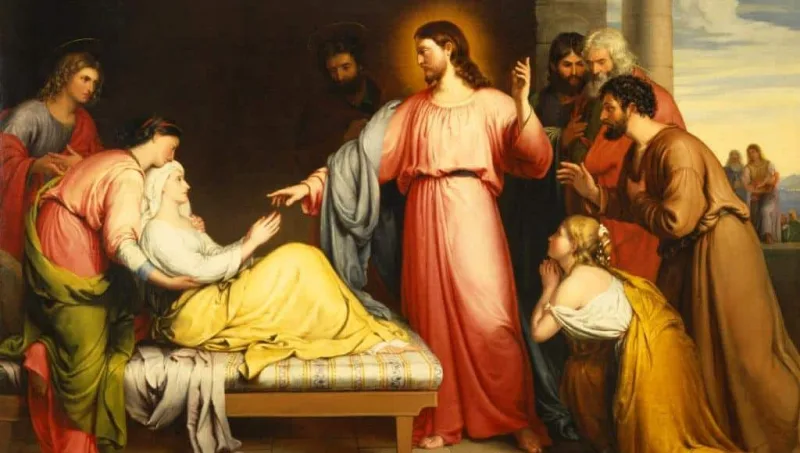 Un día en la vida de Jesús
