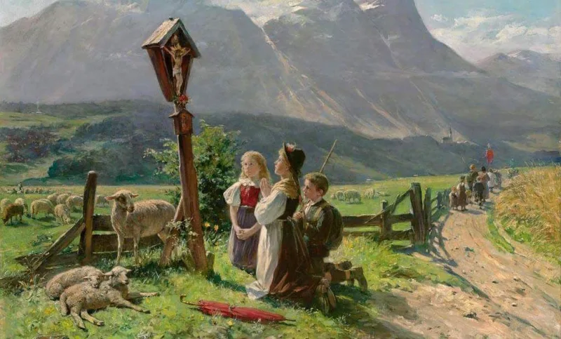 Dios en primer lugar: «Honrarás al Señor Dios tuyo»