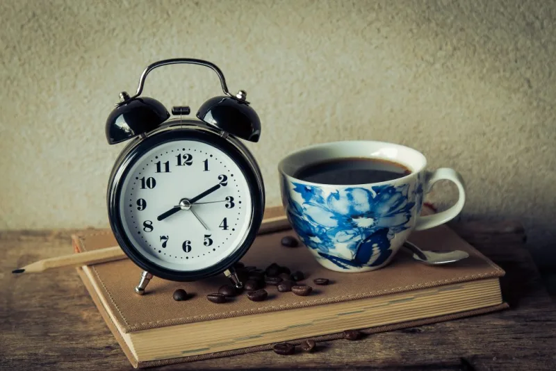 Actividades que puedes realizar al despertarte para ser Santo