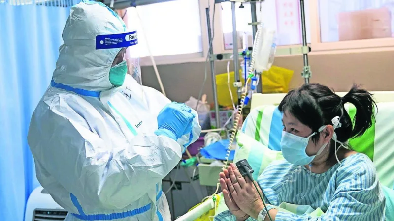 Indulgencia plenaria a enfermos de coronavirus, médicos y familiares