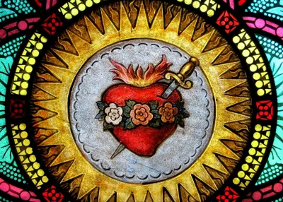 Inmaculado Corazón de María