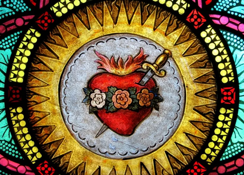 Acto de Consagración al Inmaculado Corazón de María (Papa Pío XII)