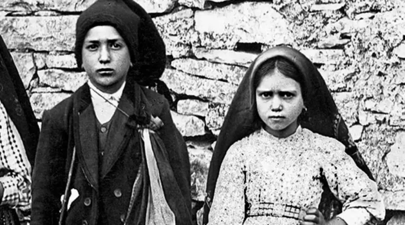 Santos Francisco y Jacinta Marto: Pequeños en edad, gigantes en santidad