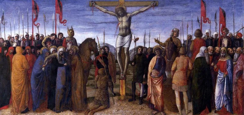 Las siete palabras de Nuestro Señor en la cruz
