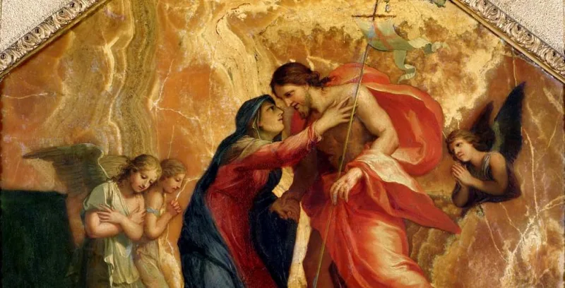 ¿Por qué rezamos el Regina Coeli en el tiempo Pascual?