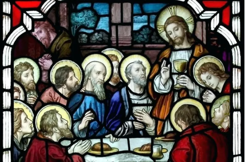 Jueves después de Pentecostés:  Jesucristo, Sumo y Eterno Sacerdote
