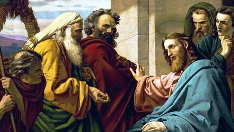 Jesús, el Hijo de Dios
