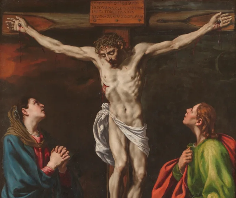 Los personajes de la Pasión de Cristo: ¿Con cuál de ellos te identificas?