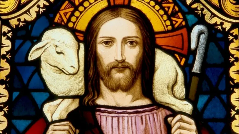 Jesús, nuestro buen pastor