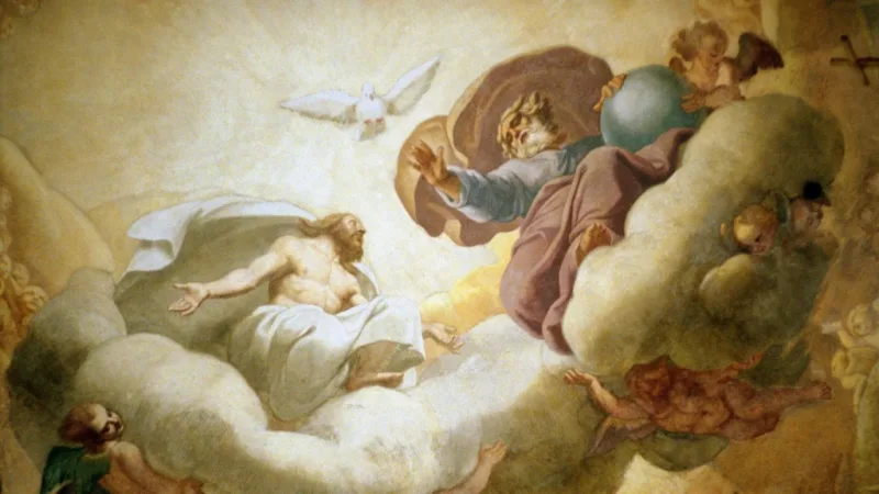 Jesús revela al Padre