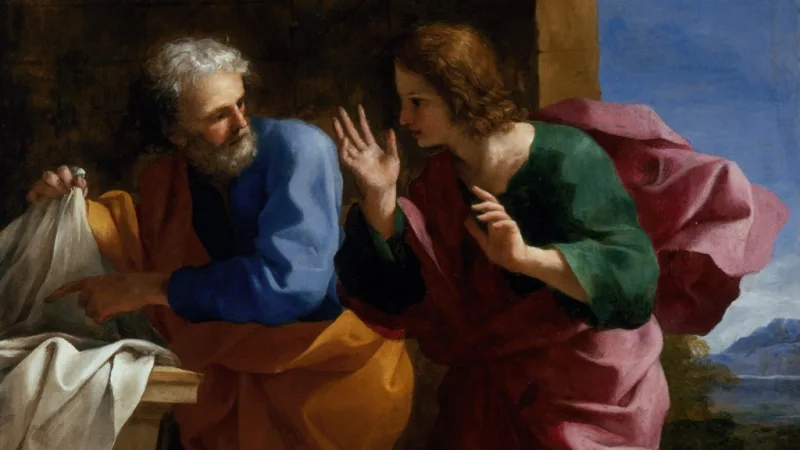 Jesús se adelanta a la aurora para iluminarnos
