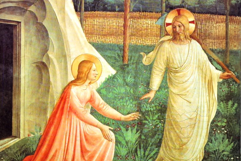 Sermón de San Agustín sobre la Resurrección
