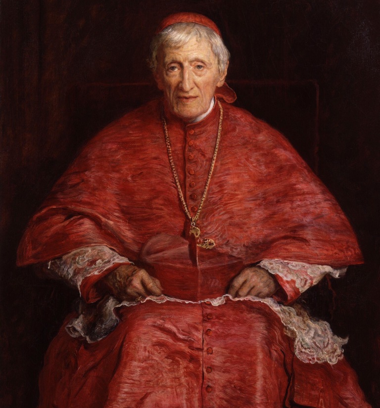 John Henry Newman: De las sombras e imágenes hasta la verdad