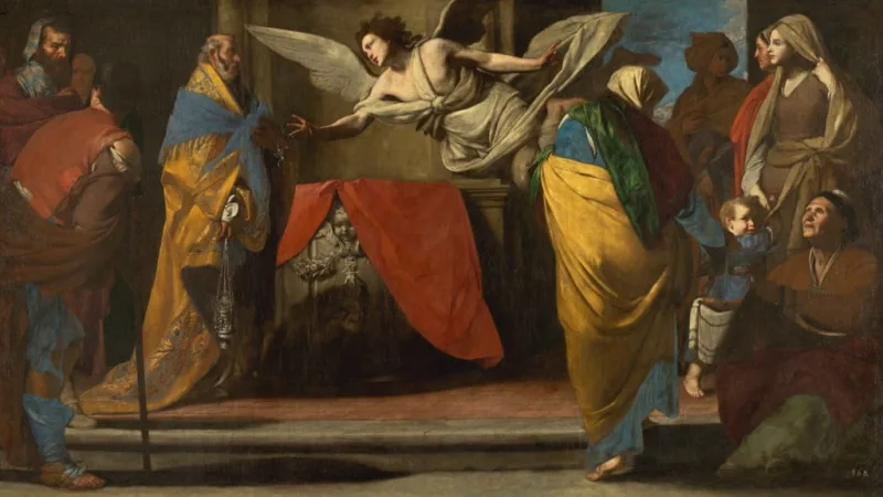 La Divina Revelación y los mudos