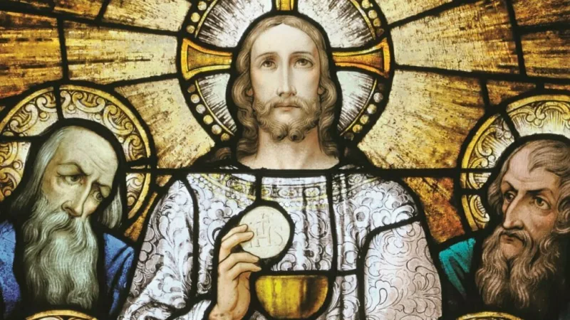 La Eucaristía y la Vida Eterna