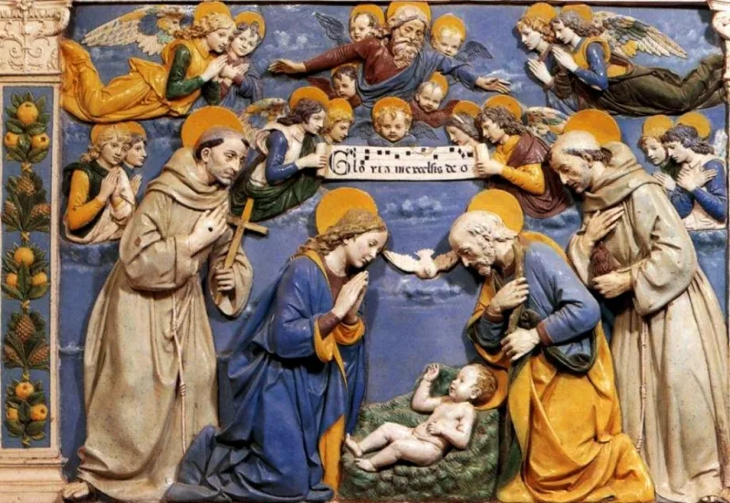 Este, y no otro, es el sentido del Pesebre