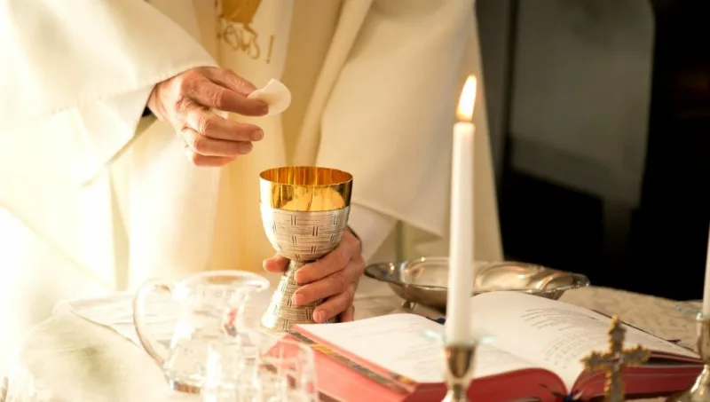 La asistencia a la Santa Misa dominical