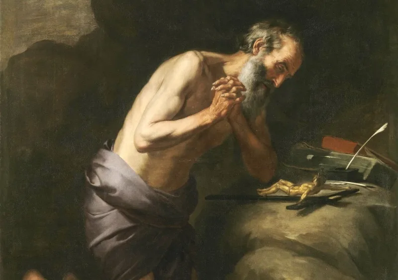 La oración del cuerpo: la mortificación