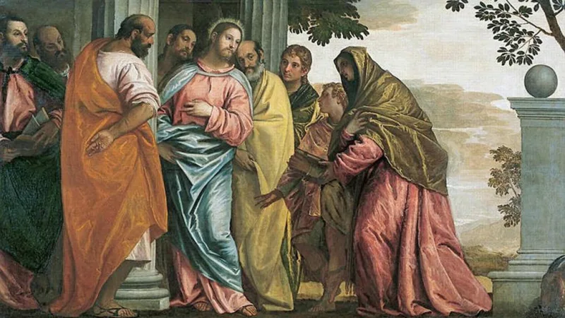 La nueva familia de Jesús