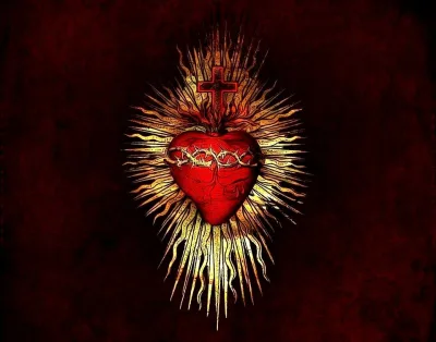 La reparación, alma de la consagración al Sagrado Corazón