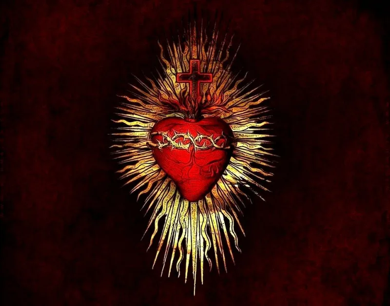 La reparación, alma de la consagración al Sagrado Corazón