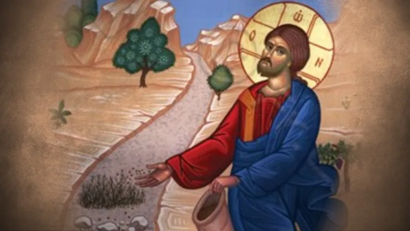 La semilla de Dios crece por sí misma